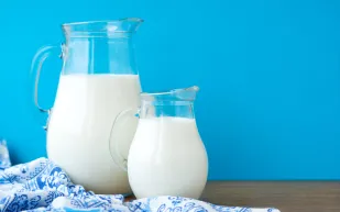 منتجات الألبان تسبب مرضًا خطيرًا للرجال 