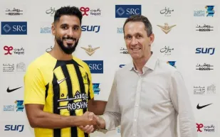 قادمًا من الهلال: أول تعليق من صالح الشهري عقب انضمامه لاتحاد جدة