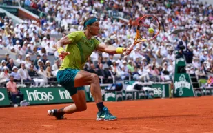 ديوكوفيتش يطيح بنادال ويتأهل للدور الثالث بمنافسات التنس في أولمبياد باريس 2024