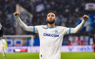 مارسيليا  يوافق على رحيل أوباميانج للدوري السعودي