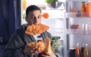 "الجريلين" هرمون الجوع: كيف تتحكّم فيه لمنع زيادة الوزن؟