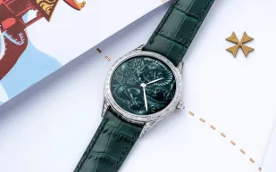 لهواة الكلاسيكية.. أبرز ساعات بأحزمة جلدية من إصدارات 2024