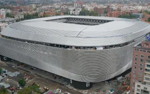 ريال مدريد يخصص 300 مقعد "للأثرياء فقط" في ملعب سانتياجو برنابيو