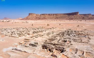 الفاو الأثرية.. جوهرة سعودية جديدة في قائمة اليونسكو