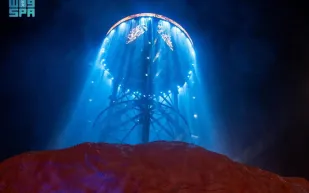 سيتي ووك.. واحة ترفيهية ساحرة تجذب الزوار في موسم جدة 2024