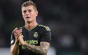 أول مشروع بعد الاعتزال.. توني كروس يطلق "الدوري الأيقوني" للمؤثرين