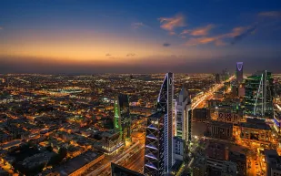 الرياض تُحلّق في مصاف أسرع 15 مدينة نموًا عالميًا بحلول عام 2033