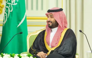 ولي العهد يعتمد تصاميم أطول برج رياضي في العالم بالرياض