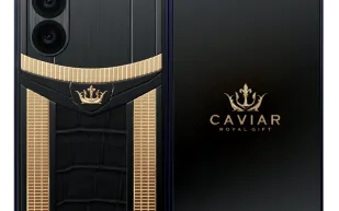 بجلد التمساح والذهب.. إطلاق مجموعة فاخرة من Caviar لهاتف Galaxy Z Fold 6