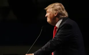 1.5 مليار دولار زيادة في ثروة "ترامب" خلال يوم واحد.. ما السبب؟