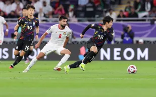 "نيوم" تمدد الشراكة مع الاتحاد الآسيوي لكرة القدم لمدة 4 سنوات