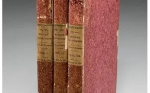 نسخة نادرة من "فرانكشتاين" تُباع بمبلغ 843 ألف دولار في مزاد