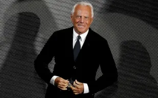 كيف احتفل المصمم جورجيو أرماني بعيد ميلاده التسعين؟