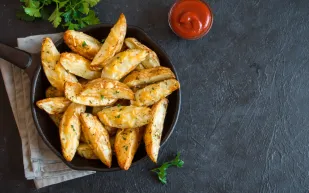 تسجيل طبق بطاطس مقلية في موسوعة "غينيس".. ما القصة؟