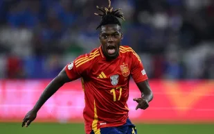 تقارير: نيكو ويليامز في برشلونة لمدة 5 سنوات