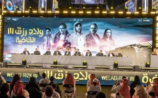 ولاد رزق في مهمة جديدة بكأس العالم للرياضات الإلكترونية (فيديو)