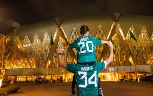 السعودية تسلم ملف كأس العالم 2034 إلى "فيفا".. اليوم