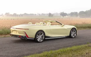"Cadillac Sollei".. الاختبارية صاحبة الحلم الأرستقراطي