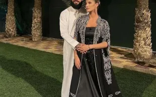 زفاف إسلامي في السعودية للاعب أستون فيلا وريال مدريد السابق