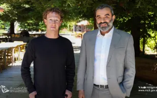 منهم مارك زوكربيرغ.. وزير الاتصالات السعودي يلتقى قادة عمالقة التكنولوجيا في الولايات المتحدة