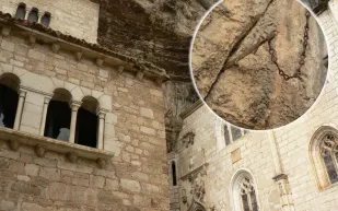 أسطورة في خطر: سرقة سيف "دوراندال" من مدينة روكامادور الفرنسية