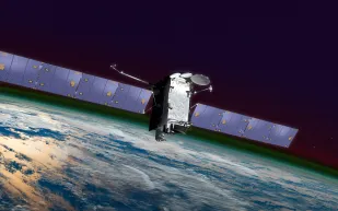 ناسا ترصد أشكالاً غريبة في الغلاف الجوي عبر قمرها الصناعي "غولد"