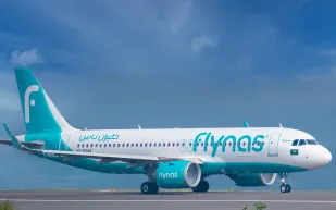 "طيران ناس" توقع صفقة مع "إيرباص" بقيمة 30 مليار دولار