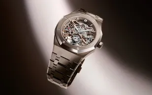 أمباني يُهدي أصدقائه خلال زفافه ساعات نادرة من Audemars Piguet