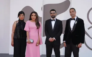  مؤسسة البحر الأحمر السينمائي تواصل مشاركتها عالمياً من خلال ستة أفلام في مهرجان البندقية