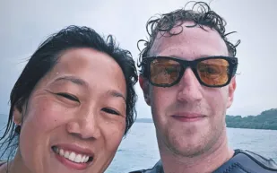 زوكربيرغ يتعمد إخفاء مسار يخته الفاخر في البحر الأبيض المتوسط (صور)