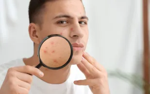 هل لتناول الشوكولاتة علاقة بظهور "حب الشباب"؟