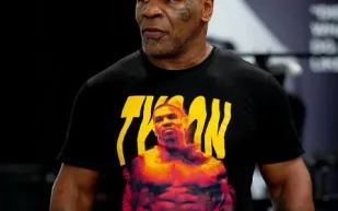 "مايك تايسون": مواجهة "جيك بول" تحرك الجانب المظلم مني!