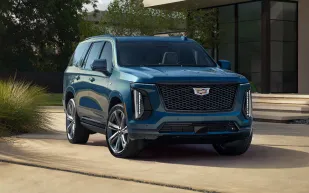2025 Cadillac Escalade IQ الأرستقراطية المعززة.. قادمة بقوة