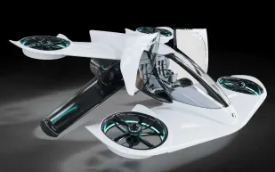 لماذا يتجه أثرياء العالم إلى "السيارات الطائرة"؟