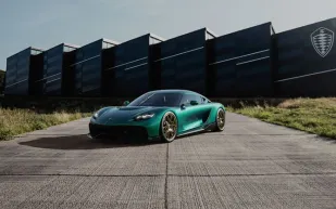 أقوى سيارة قياسية في العالم.. "كوينيغسيغ" السويدية تطلق سيارتها "Gemera"