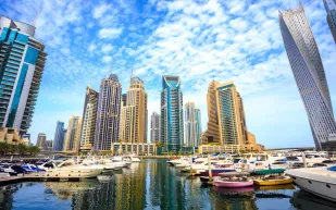 بـ 1200 مبنى.. الصين في صدارة دول "ناطحات السحاب"