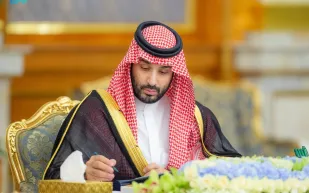 ولي العهد: استضافة كأس العالم جزء من النهضة الشاملة للسعودية