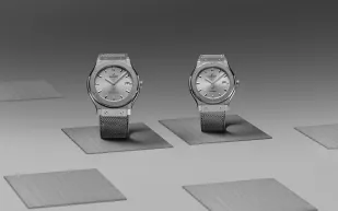 Hublot تصدر ساعتين جديدتين من Classic Fusion Essential Grey