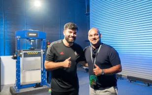 الأسطورة "ويسلي سنايدر": منبهرٌ بكأس العالم للرياضات الإلكترونية وبالتطور الهائل في السعودية