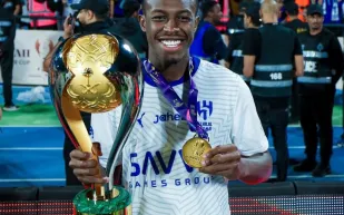 بقيمة 4 مليون يورو "سعود عبدالحميد" يقترب من "الكالتشيو"