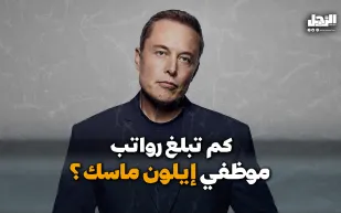 كم تبلغ رواتب موظفي إيلون ماسك؟ (فيديوجراف)