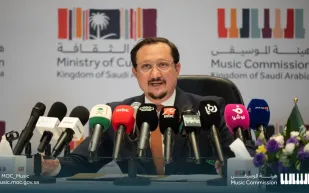   هيئة الموسيقى تكشف موعد حفل روائع الأوركسترا السعودية في لندن (فيديو وصور )