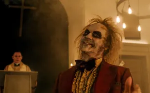  بعد عرضه في مهرجان فينيسيا.. Beetlejuice Beetlejuice يحقق إيرادات قياسية (فيديو)