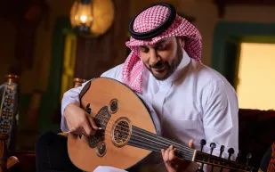 ختام حفلات اليوم الوطني السعودي الـ94..  ماجد المهندس يشعل الأجواء في الشارقة (فيديو)