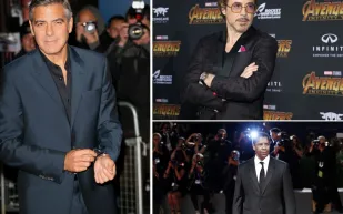 في موسمه الجديد...برودواي يرحب بأول ظهور لجورج كلوني وروبرت داوني جونيور