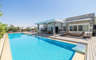 الملياردير المصري نجيب ساويرس يعرض قصره الفاخر للبيع بـ 12.5 مليون دولار