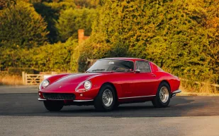 سيارة "Ferrari 275 GTB" النادرة للبيع في مزاد بـ 1.9 مليون إسترليني