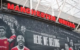  خسائر "مانشستر يونايتد" تتجاوز 148 مليون دولار