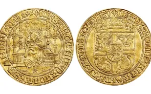 بيع عملات معدنية نادرة بـ 14.8 مليون يورو في مزاد