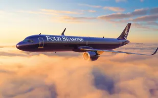 تنطلق في 2026.. "فورسيزونز" تكشف تجارب طائرتها الخاصة الأحدث للسفر حول العالم 